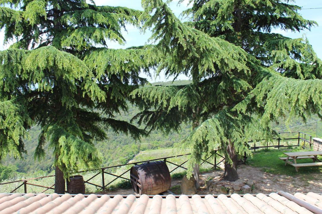 La Corte Dei Banchetti Gualdo Cattaneo Exterior foto